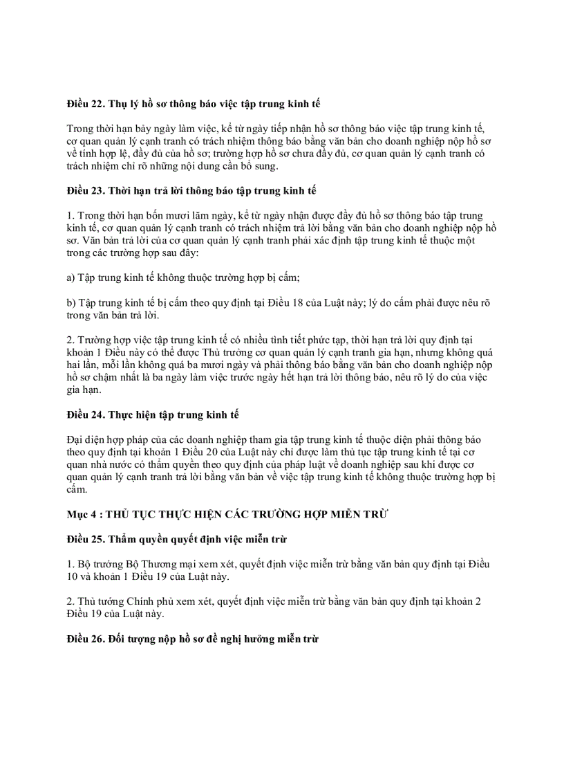 image for page Luật quy định về cạnh tranh