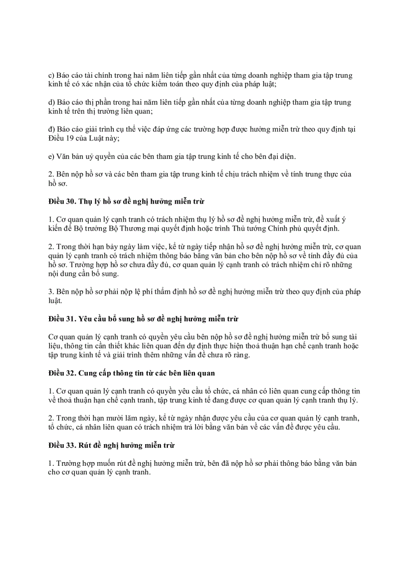 image for page Luật quy định về cạnh tranh