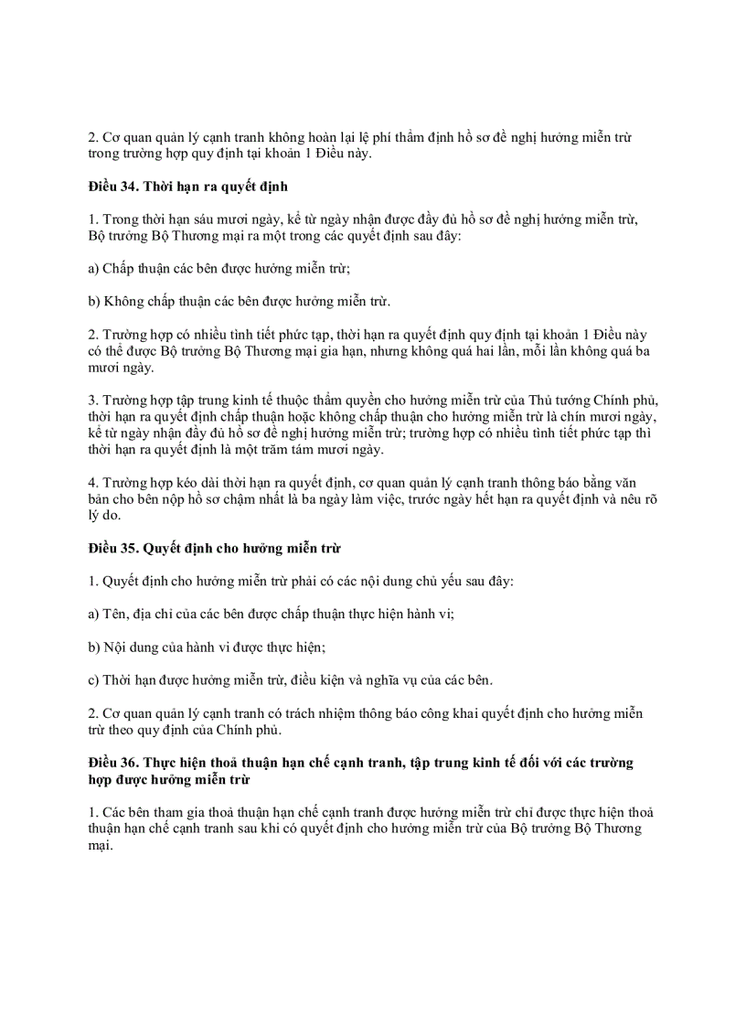 image for page Luật quy định về cạnh tranh