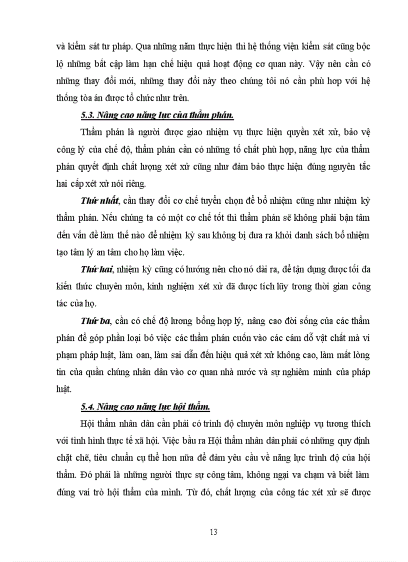 image for page Ý nghĩa của nguyên tắc hai cấp xét xử và các giải pháp nhằm nâng cao hiệu quả hoạt động của nguyên tắc này trong hoạt động xét xử