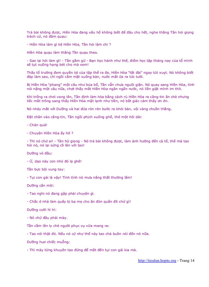 image for page Họa mi một mình