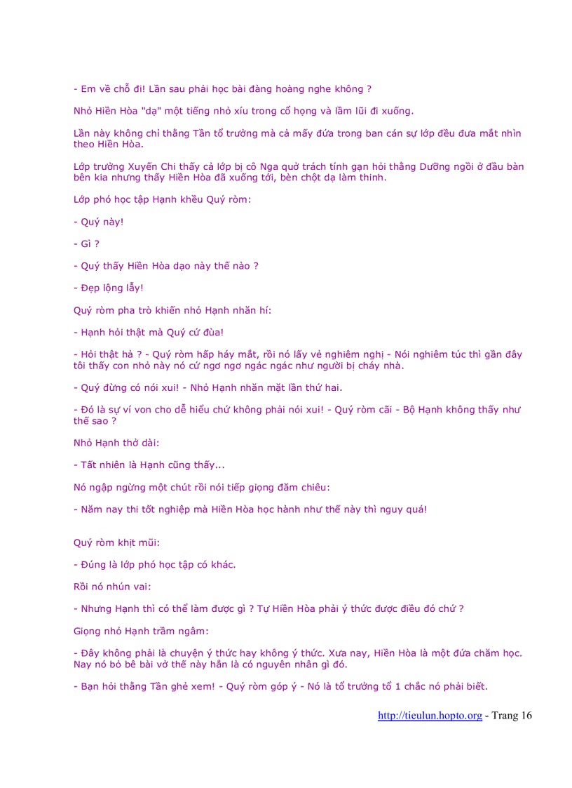 image for page Họa mi một mình