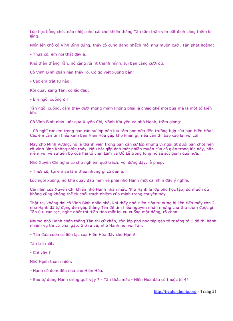 image for page Họa mi một mình