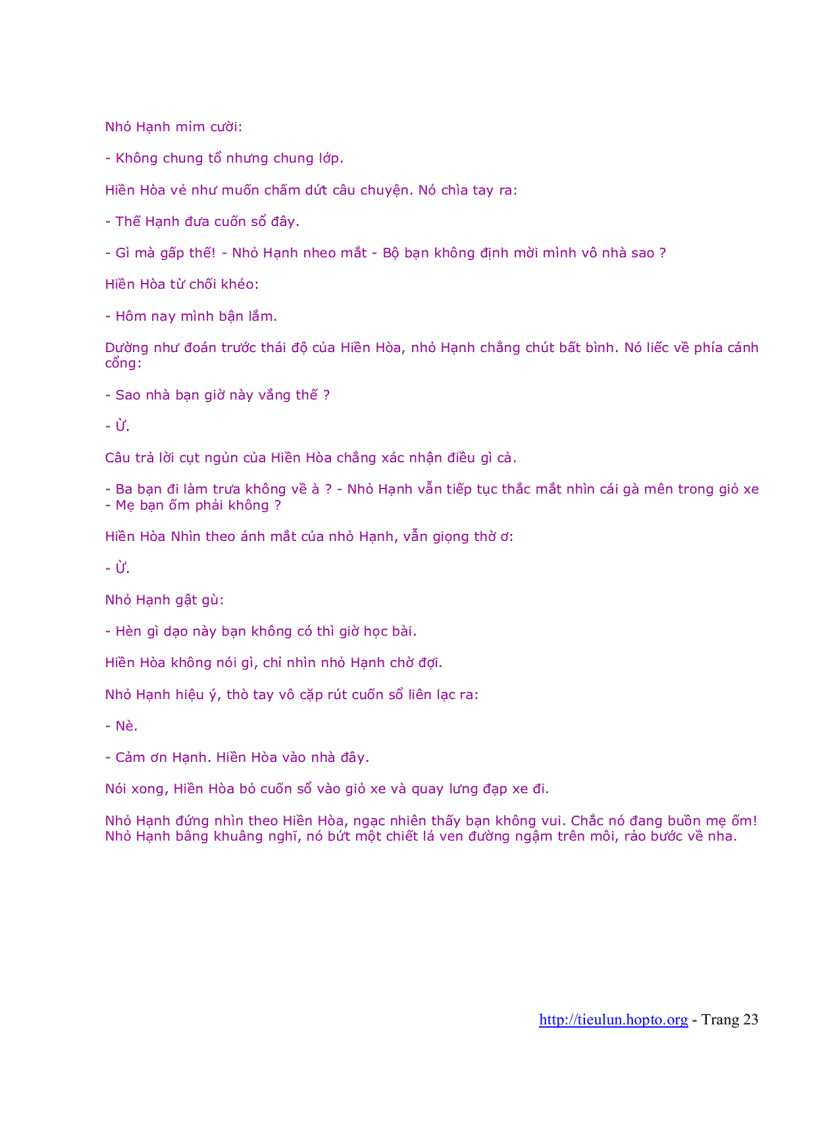 image for page Họa mi một mình