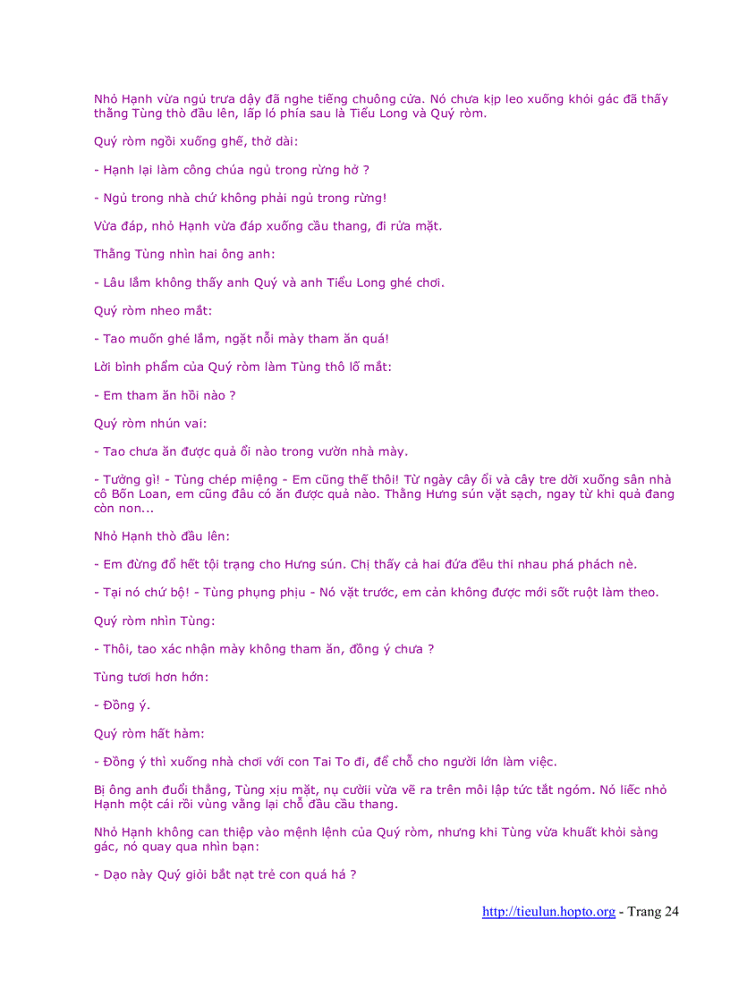 image for page Họa mi một mình