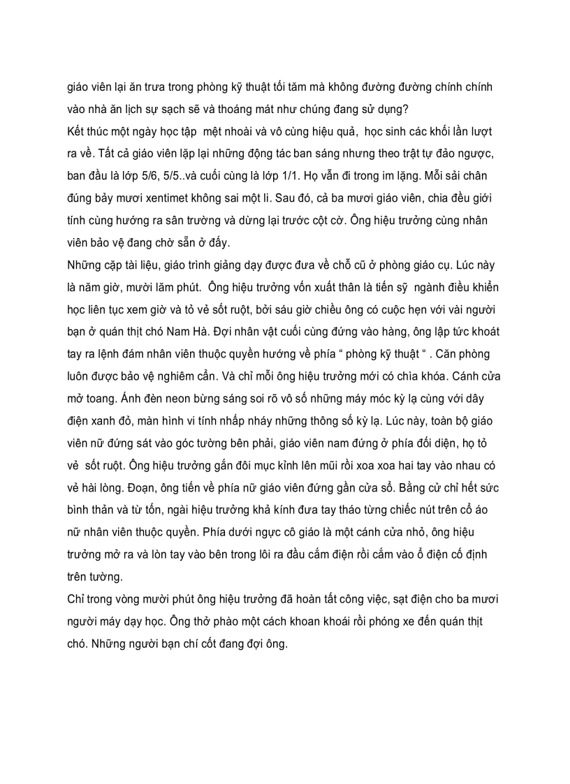 image for page Thời hiện đại