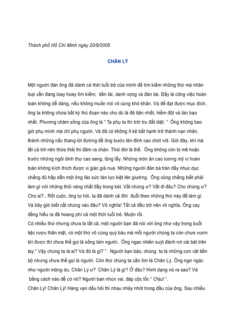 image for page Thời hiện đại