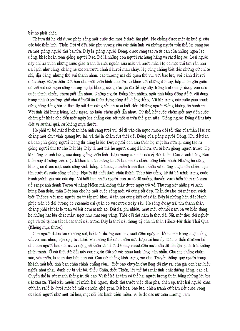 image for page Thần thoại Hi Lạp Chương 1