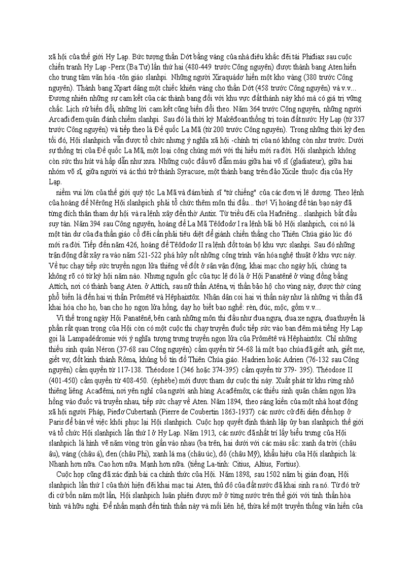 image for page Thần thoại Hi Lạp Chương 1