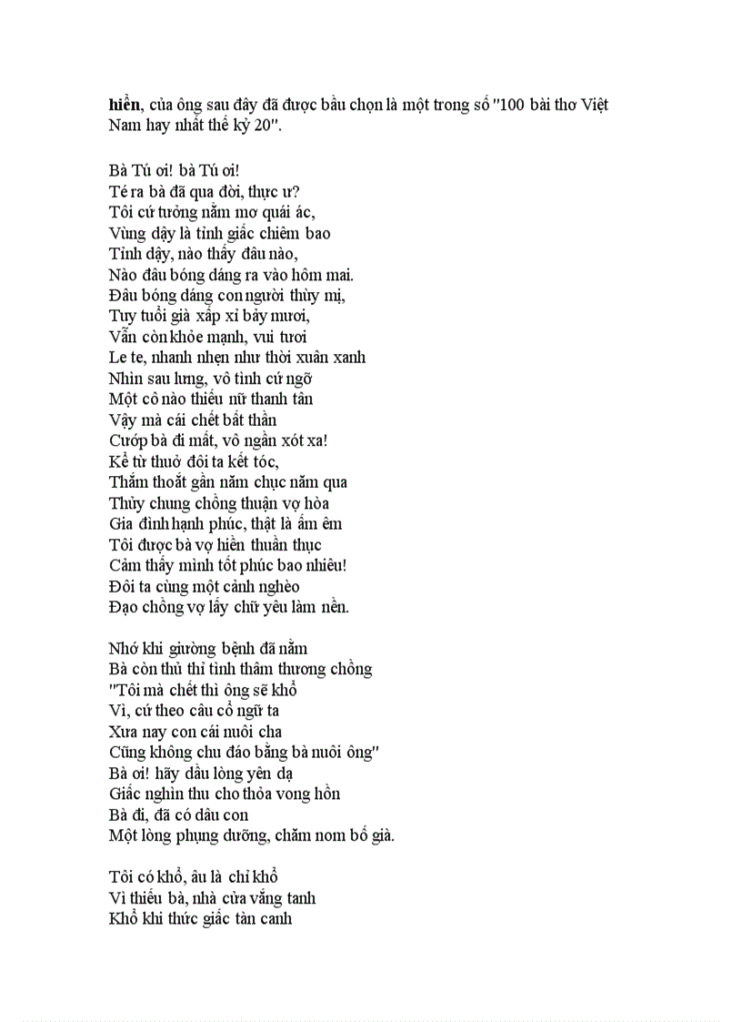 image for page Tú Mỡ bậc thầy của thể loại thơ trào phúng