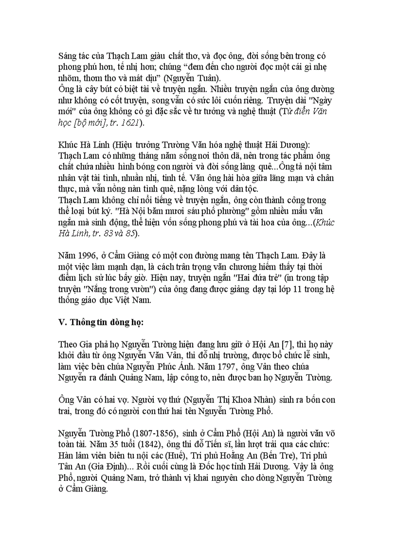 image for page Thạch Lam cuộc đời và sự nghiệp