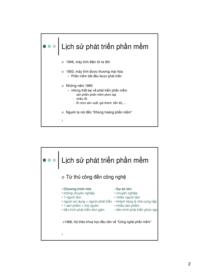 image for page Giới thiệu công nghê phần mềm