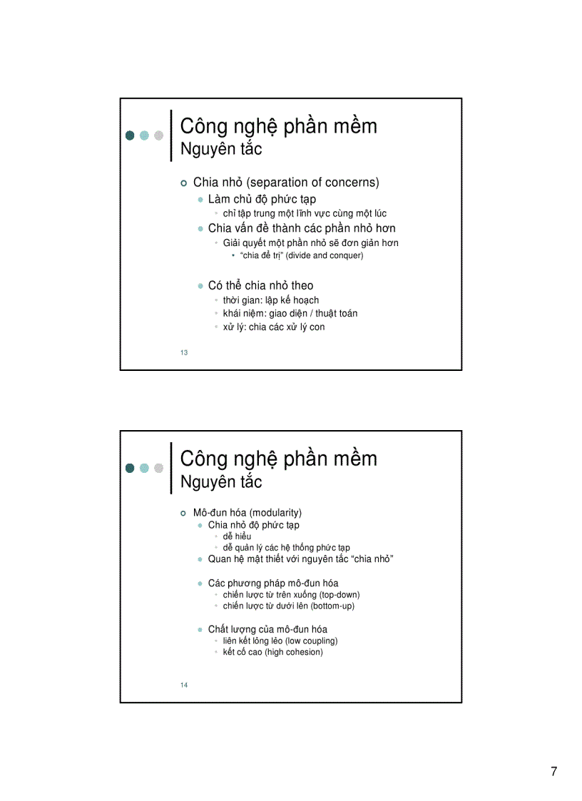 image for page Giới thiệu công nghê phần mềm