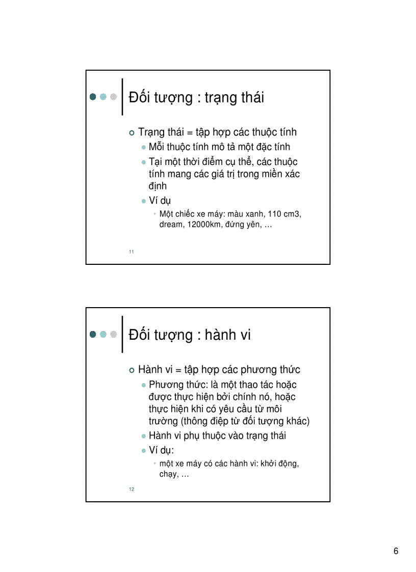 image for page Thiết kế hướng đối tượng Sử dụng UML