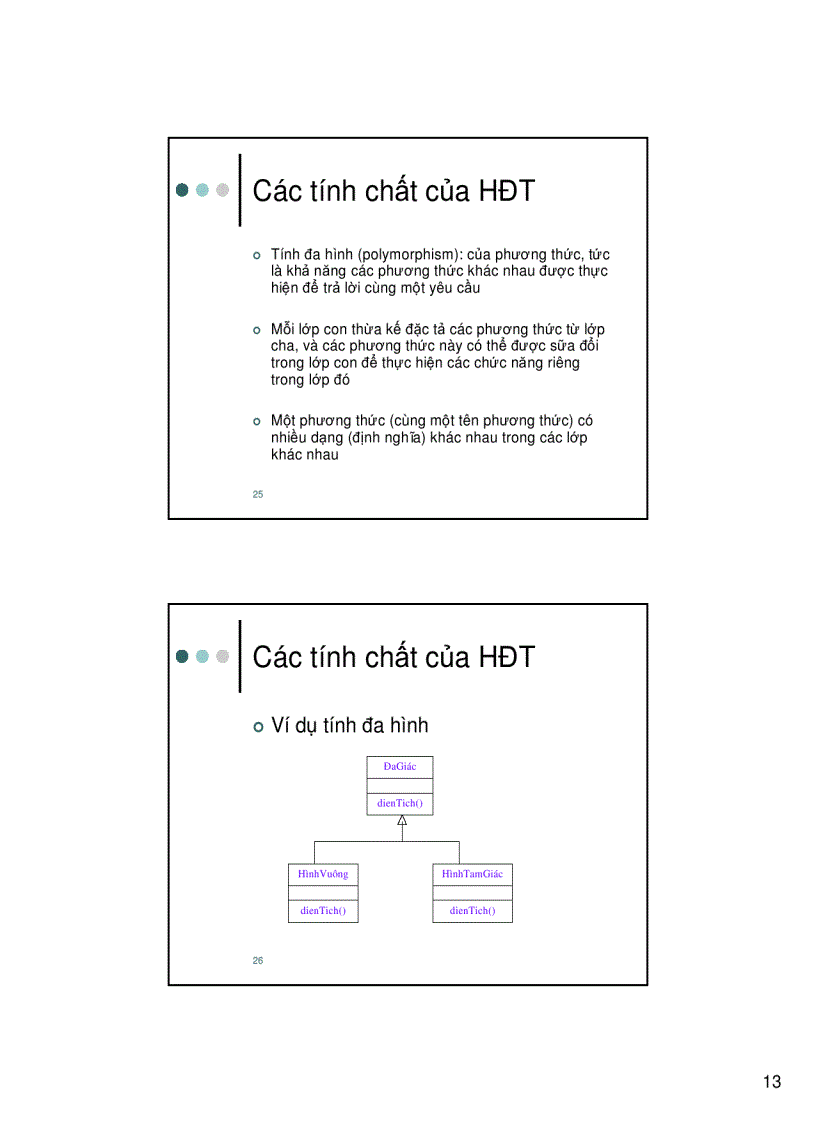 image for page Thiết kế hướng đối tượng Sử dụng UML