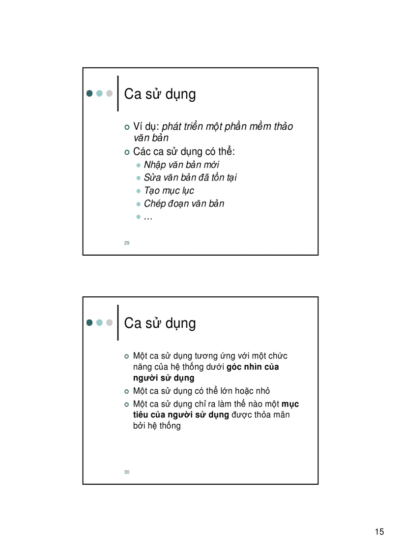 image for page Thiết kế hướng đối tượng Sử dụng UML