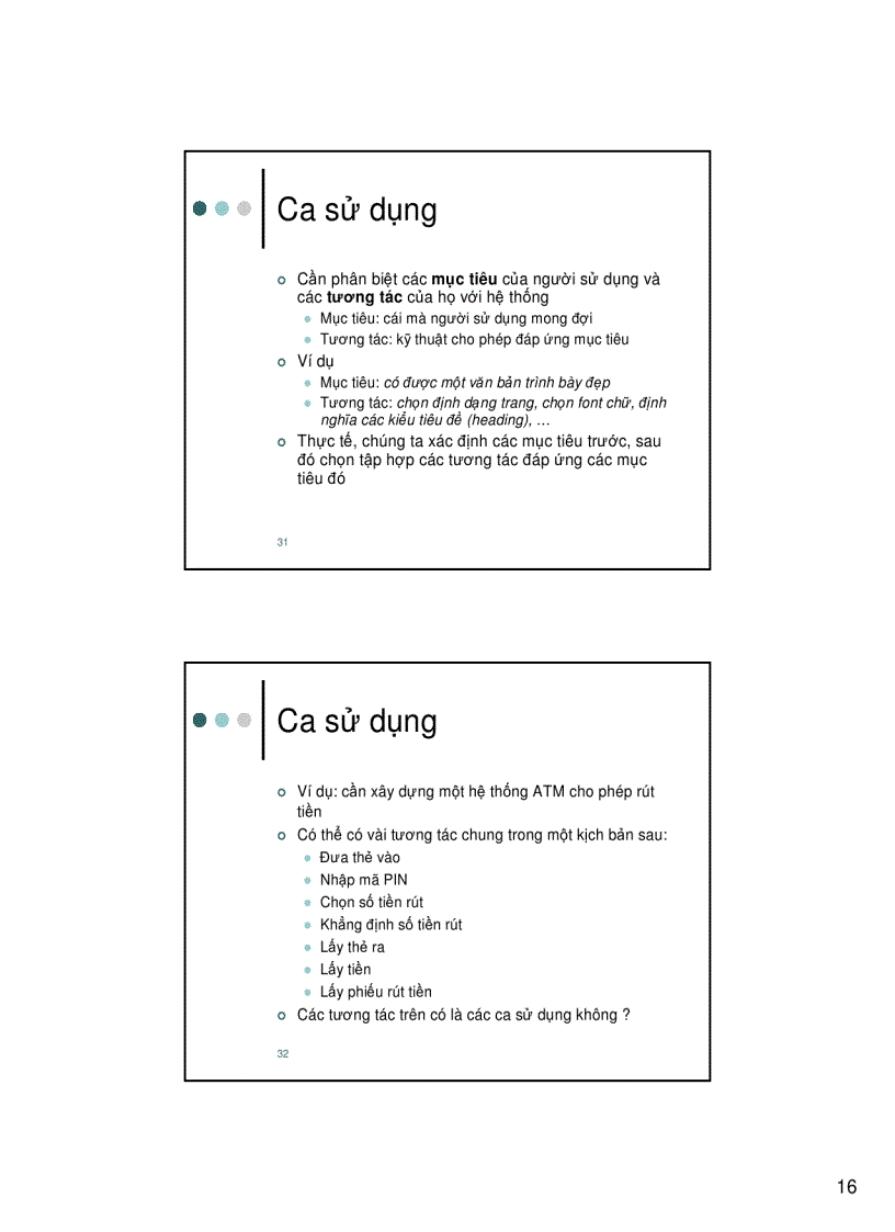 image for page Thiết kế hướng đối tượng Sử dụng UML