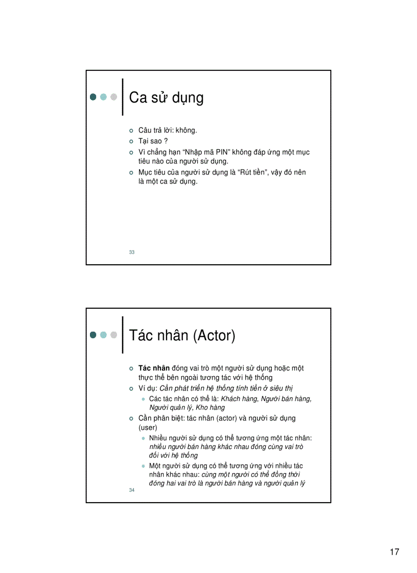 image for page Thiết kế hướng đối tượng Sử dụng UML