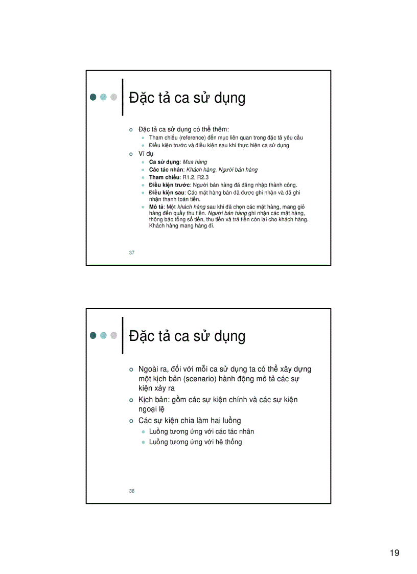 image for page Thiết kế hướng đối tượng Sử dụng UML