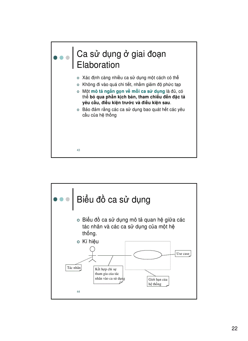 image for page Thiết kế hướng đối tượng Sử dụng UML