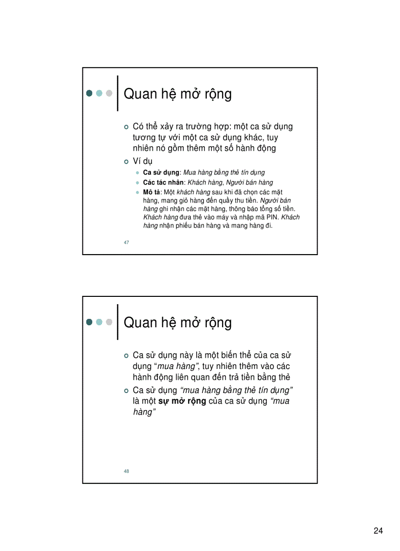 image for page Thiết kế hướng đối tượng Sử dụng UML