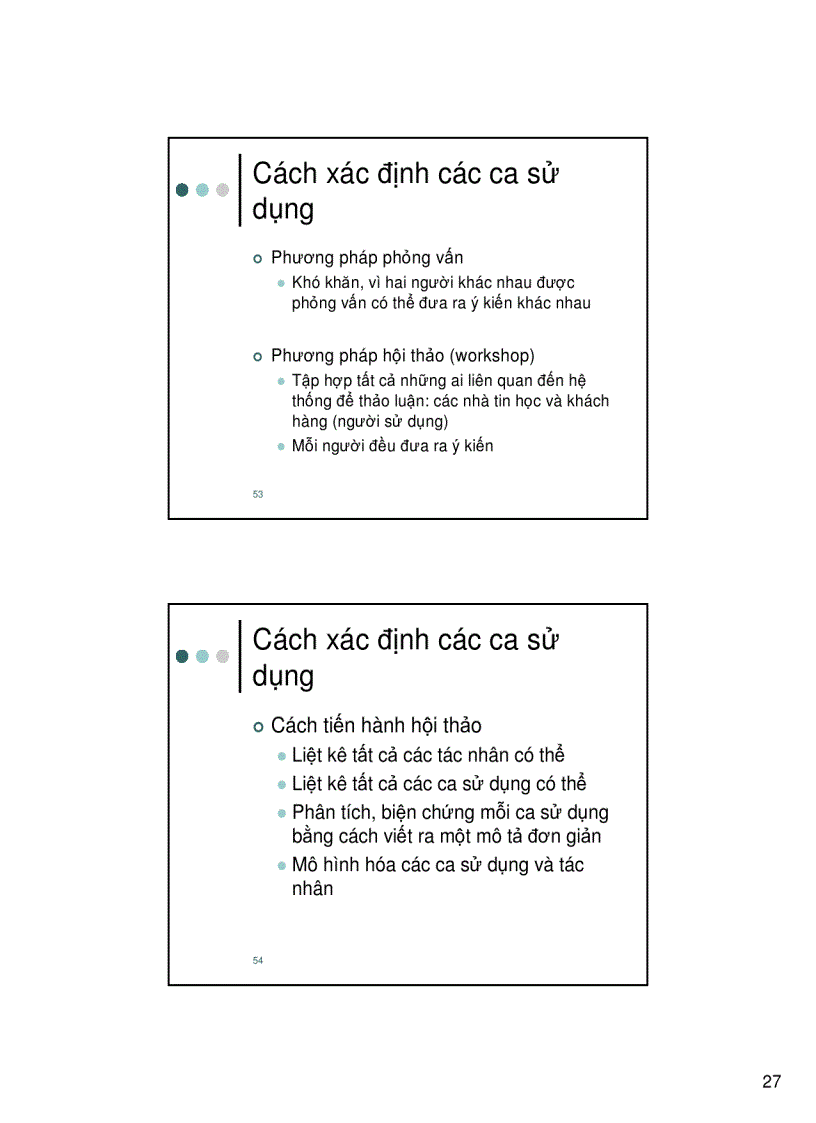 image for page Thiết kế hướng đối tượng Sử dụng UML