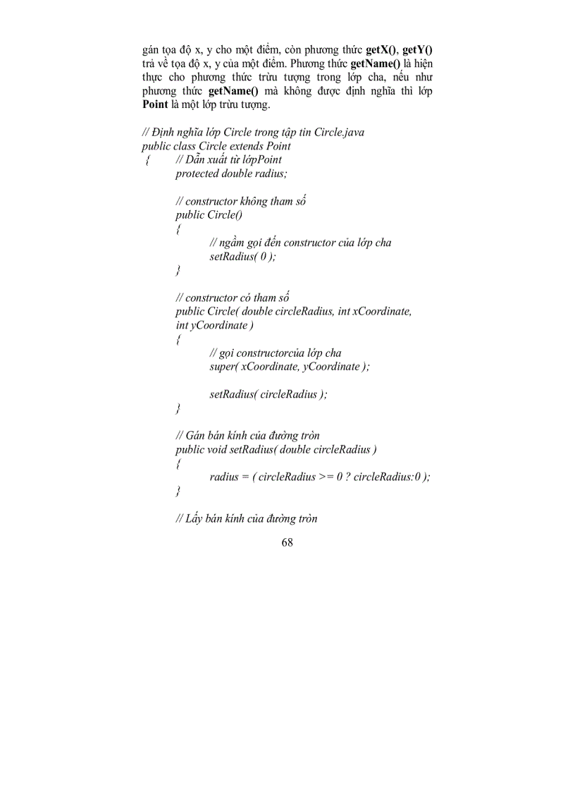 image for page Khởi tạo một đối tượng Constructor