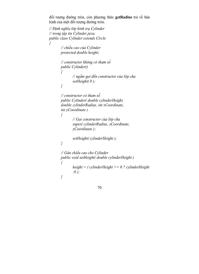 image for page Khởi tạo một đối tượng Constructor