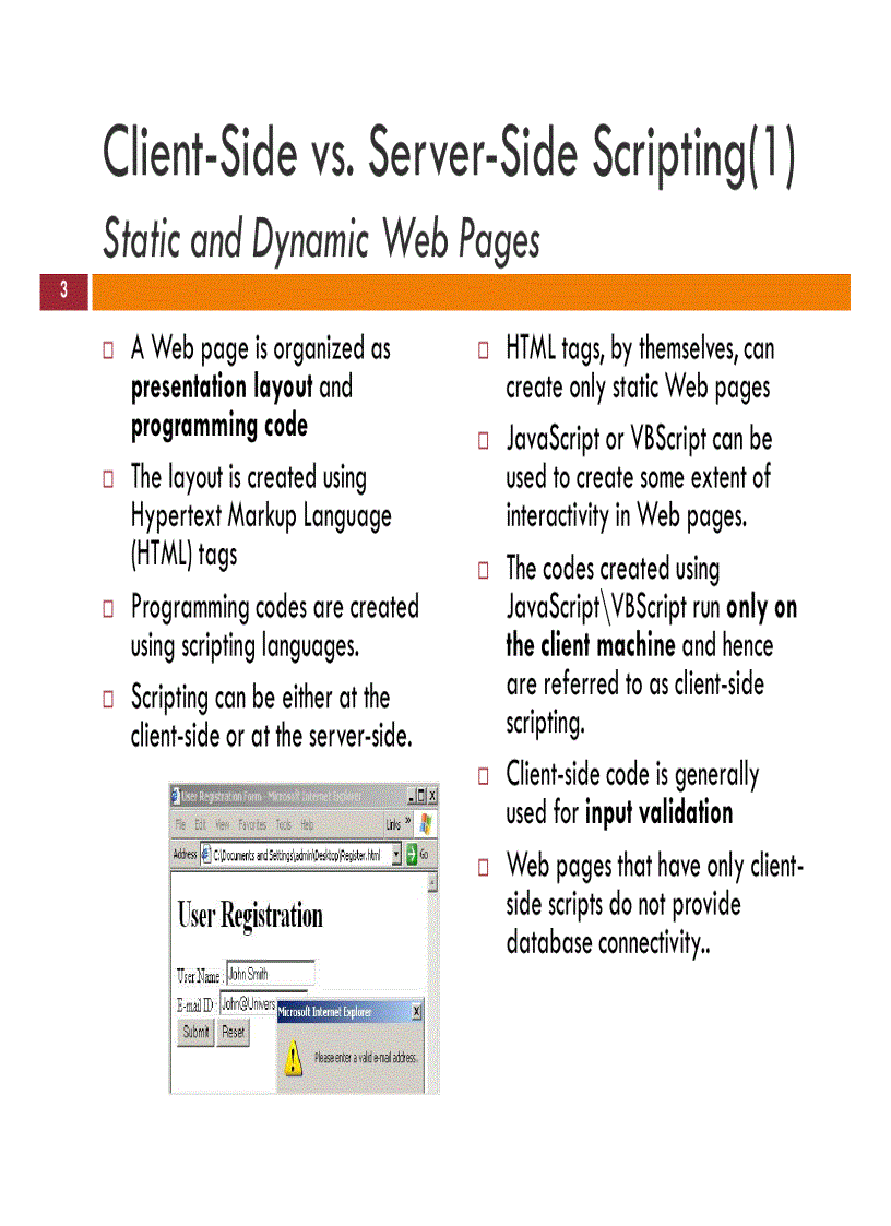 image for page Session 1 Introduction to ASP NET WebForms