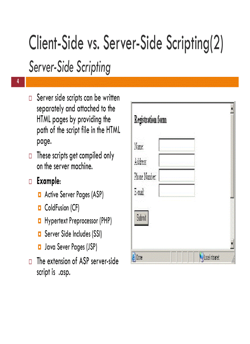image for page Session 1 Introduction to ASP NET WebForms