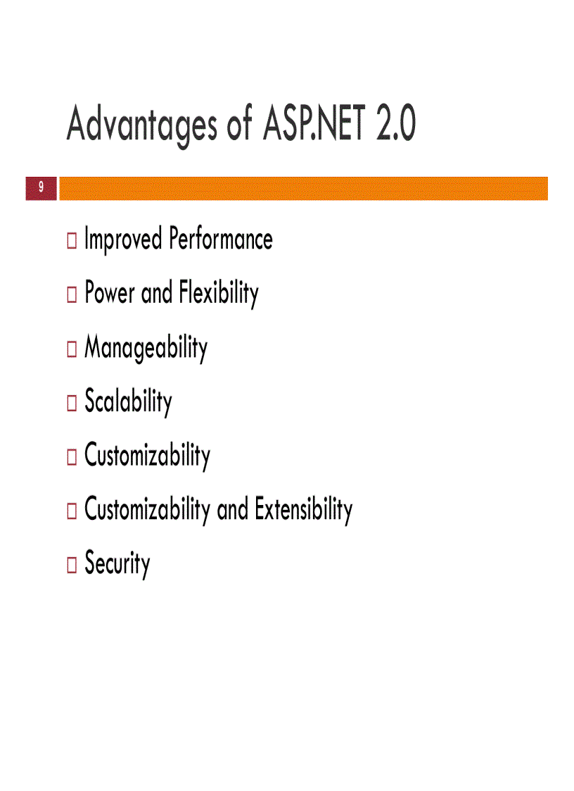 image for page Session 1 Introduction to ASP NET WebForms