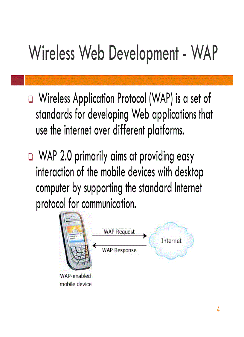 image for page Session 6 Introduction to Mobile Application