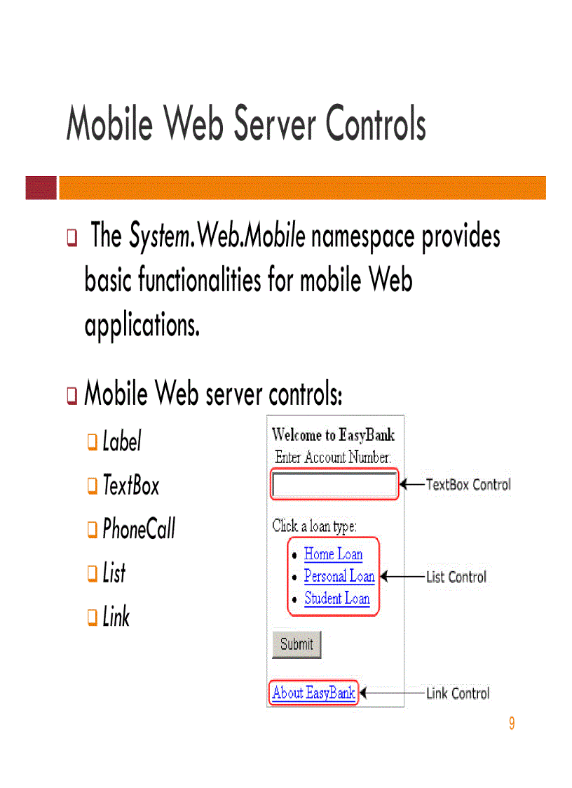 image for page Session 6 Introduction to Mobile Application