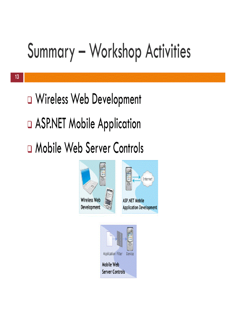 image for page Session 6 Introduction to Mobile Application