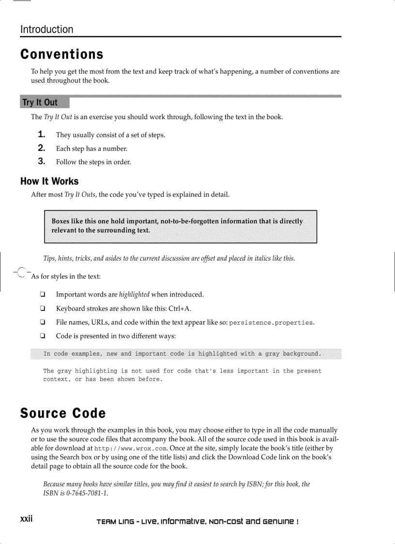 image for page Beginning ASP NET 2 0 Databases Beta Preview