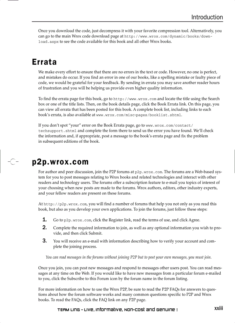 image for page Beginning ASP NET 2 0 Databases Beta Preview