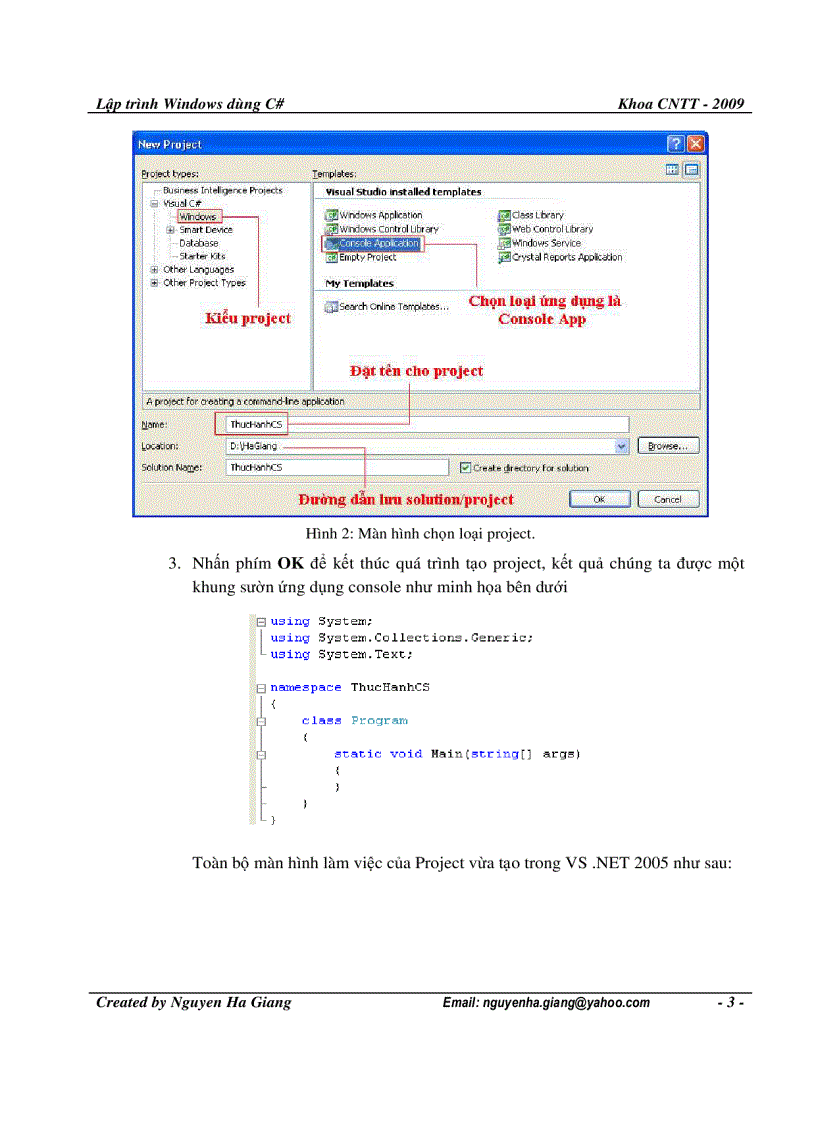 image for page Bài thực hành số 1 Ngôn ngữ C căn bản