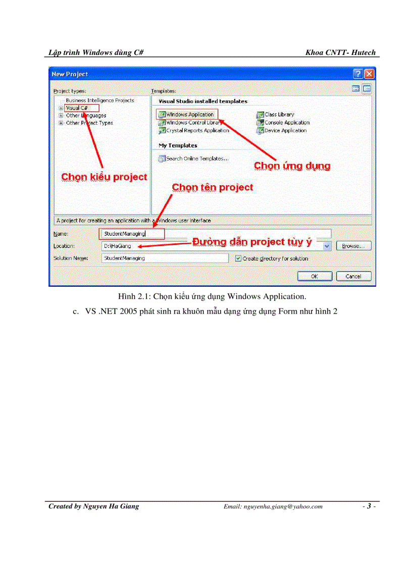 image for page Bài tap 7 C Windows Form Application Advanced