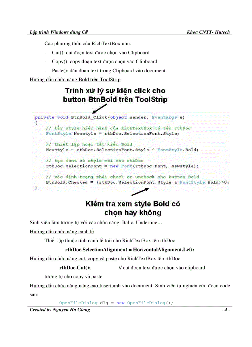 image for page Bài tập Notepad