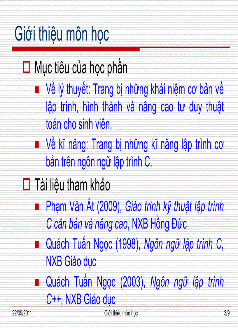 image for page Cơ sở lập trình 1