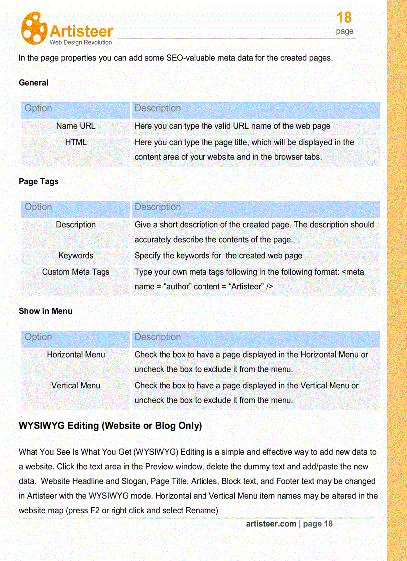 image for page User s Manual