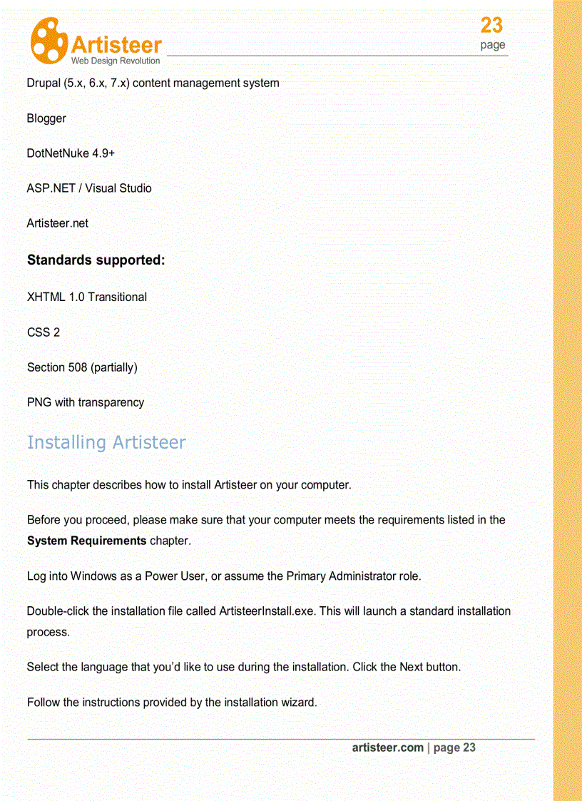image for page User s Manual