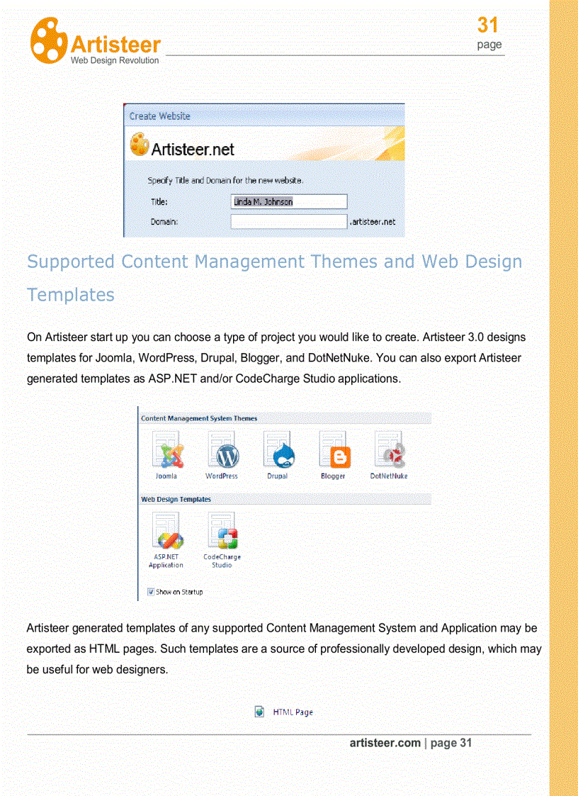 image for page User s Manual