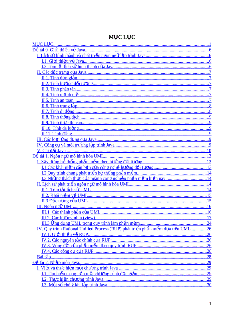 image for page Lịch sử hình thành và phát triển ngôn ngữ lập trình Java