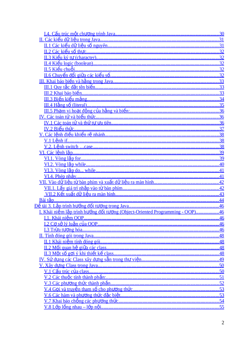 image for page Lịch sử hình thành và phát triển ngôn ngữ lập trình Java