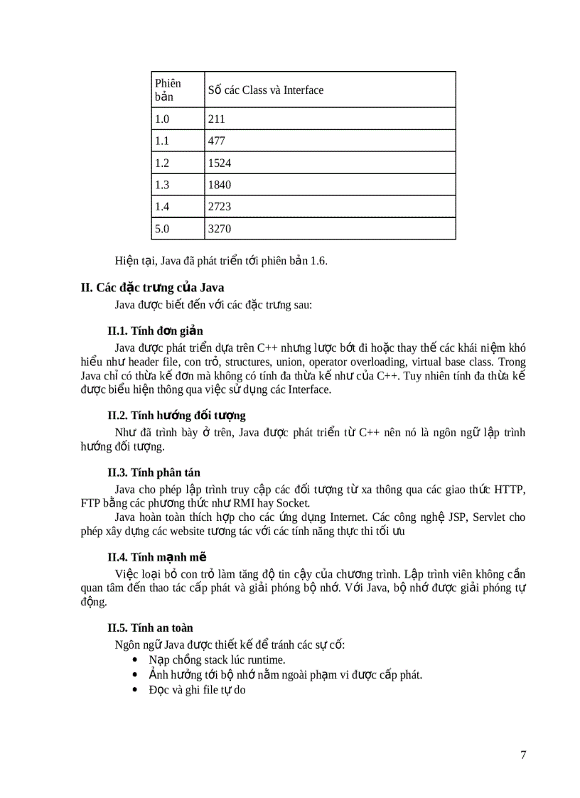 image for page Lịch sử hình thành và phát triển ngôn ngữ lập trình Java