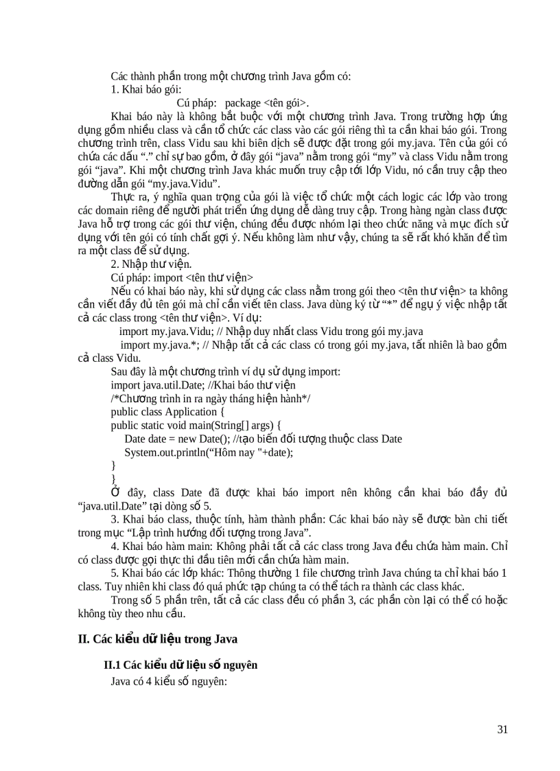 image for page Lịch sử hình thành và phát triển ngôn ngữ lập trình Java