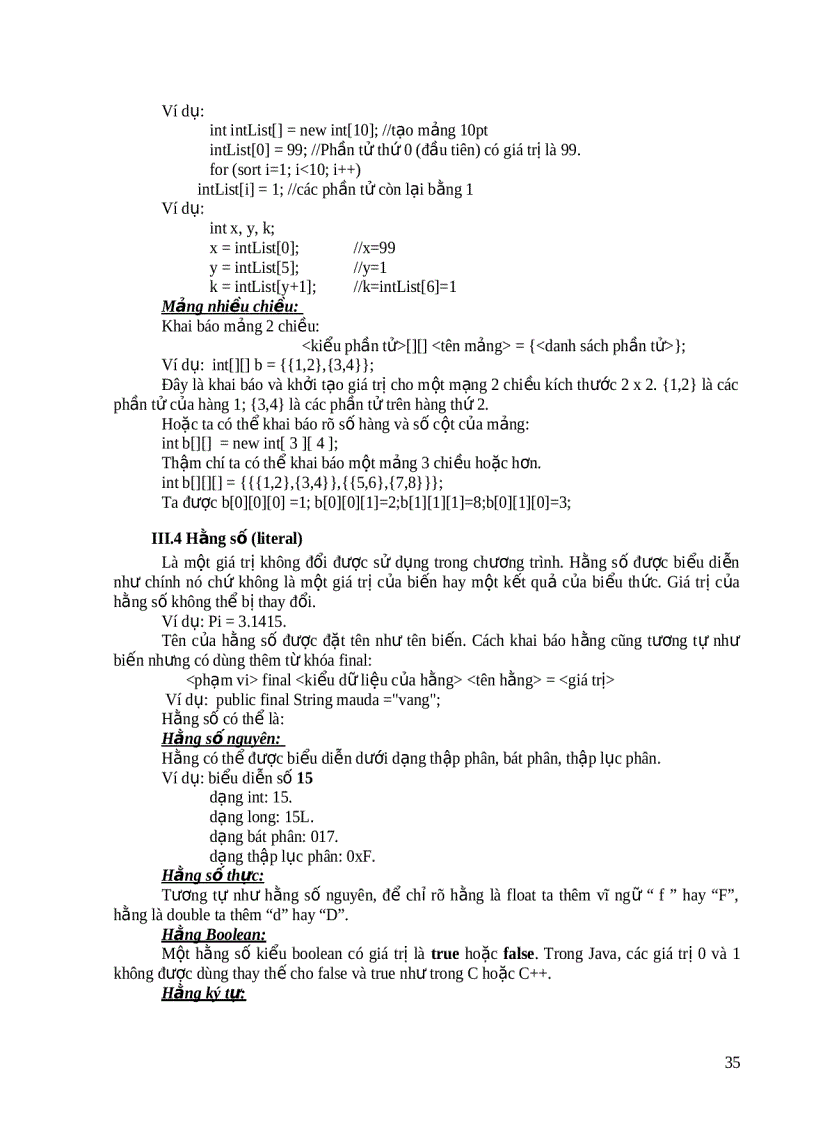 image for page Lịch sử hình thành và phát triển ngôn ngữ lập trình Java