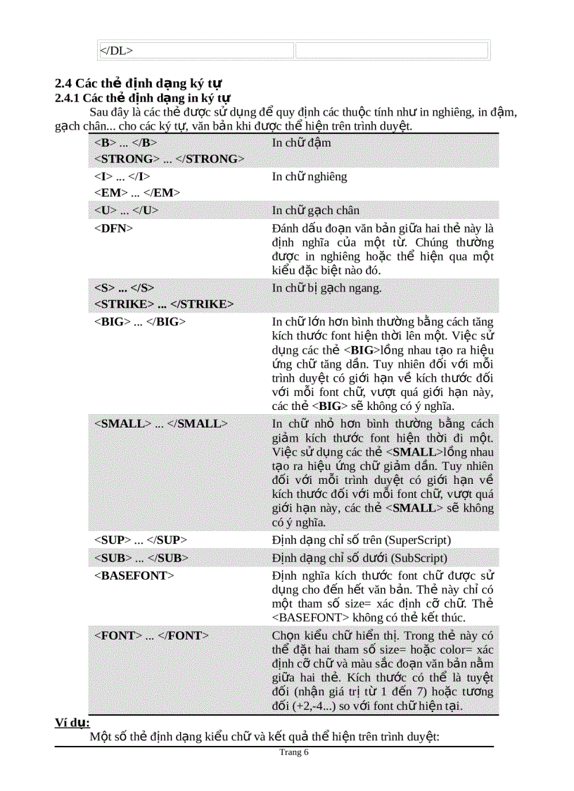 image for page Giới thiệu ngôn ngữ HTML