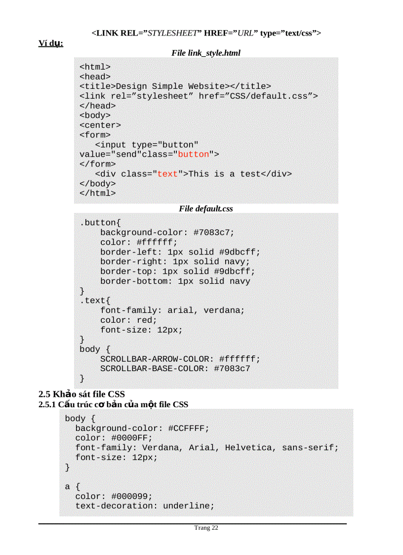 image for page Giới thiệu ngôn ngữ HTML